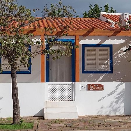 Casa Azul Do Cerro Vila Campeiros Exterior foto